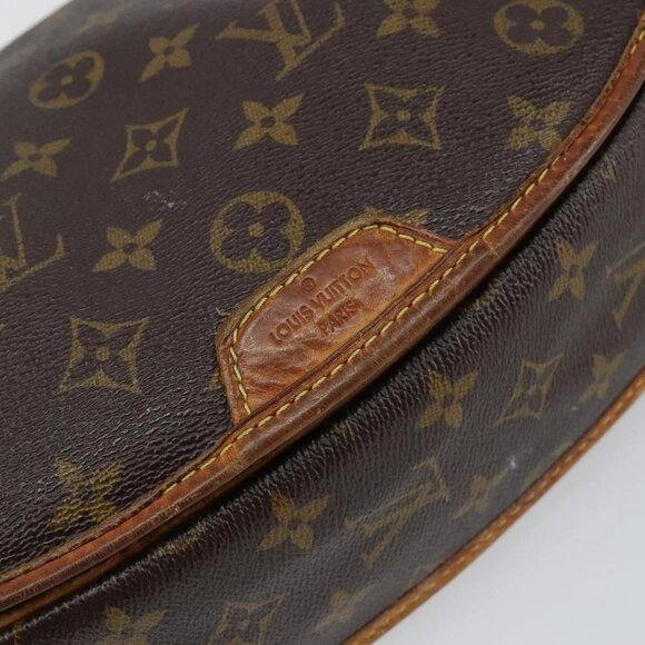 LOUIS VUITTON Monogram Menilmontant PM Shoulder Bag M40474 LV Auth 143613 - Picture 12 of 16